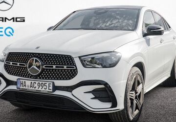 Mercedes-Benz GLE 350 9.500 km 99.580 &euro; Hagen 58135
