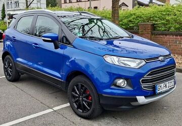 Ford EcoSport 74.400 km 8.890 &euro; Marienheide 51709