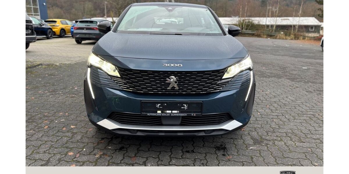 Peugeot 3008 10.600 km 25.850 &euro; Gummersbach 51645