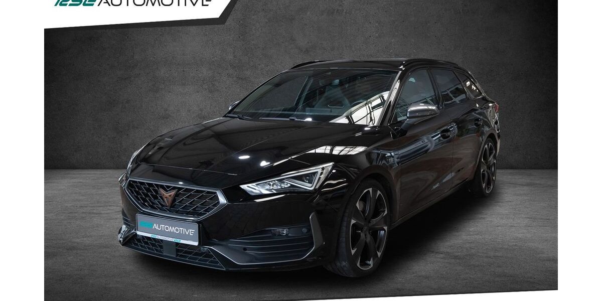 Cupra Leon 38.570 km 29.990 &euro; Halver 58553
