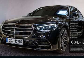 Mercedes-Benz S 350 8.000 km 122.800 &euro; Menden 58706