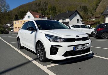 Kia Rio 97.000 km 13.435 &euro; Plettenberg 58840