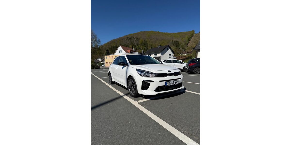 Kia Rio 97.000 km 13.435 &euro; Plettenberg 58840