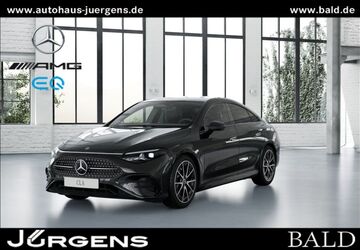 Mercedes-Benz CLA 200 9.500 km 49.480 &euro; Lüdenscheid 58507