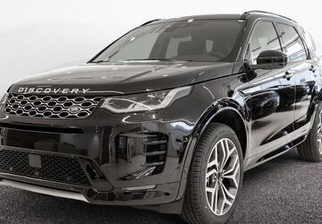 Land Rover Discovery Sport 1.500 km 58.690 &euro; Lüdenscheid 58507