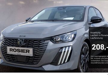 Peugeot 208 4.900 km 23.589 &euro; Menden 58706