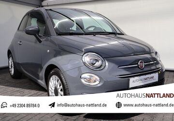Fiat 500 39.978 km 9.950 &euro; Schwerte 58239