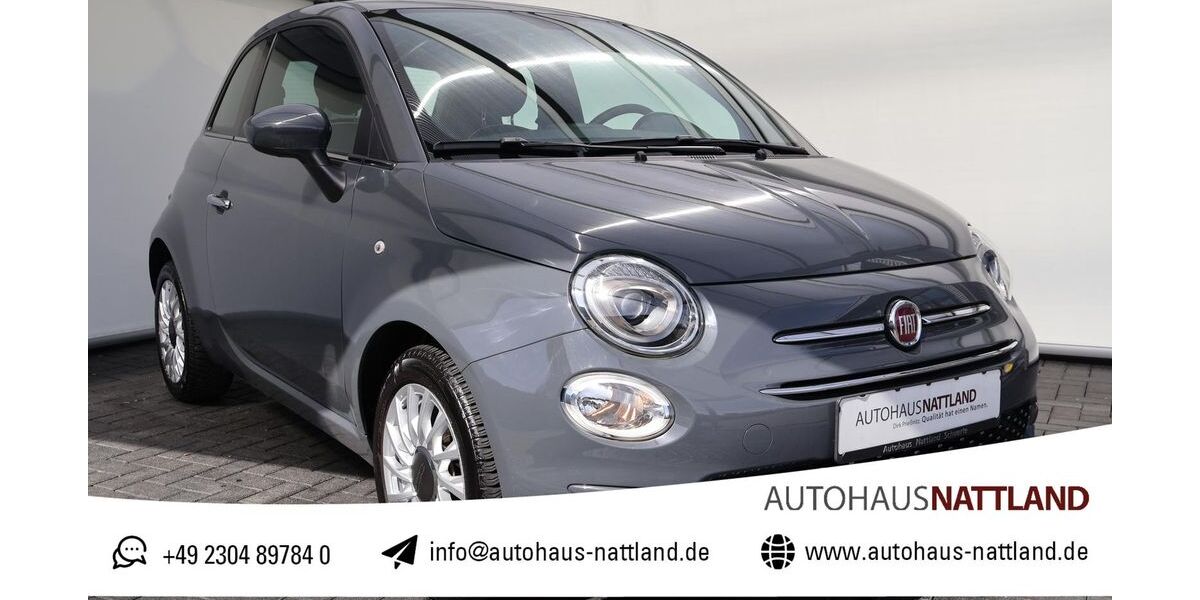 Fiat 500 39.978 km 9.950 &euro; Schwerte 58239