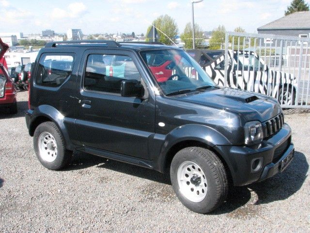 Suzuki Jimny 84.500 km 16.750 &euro; Radevormwald 42477