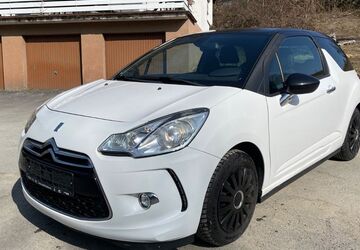 Citroen DS3 162.000 km 2.999 &euro; Gummersbach 51645