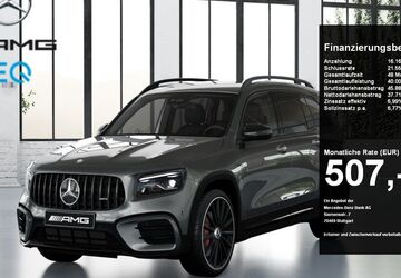 Mercedes-Benz GLB 35 AMG 10.720 km 53.820 &euro; Schwelm 58332