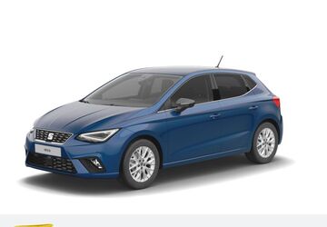 Seat Ibiza 20.633 km 20.880 &euro; Lüdenscheid 58513