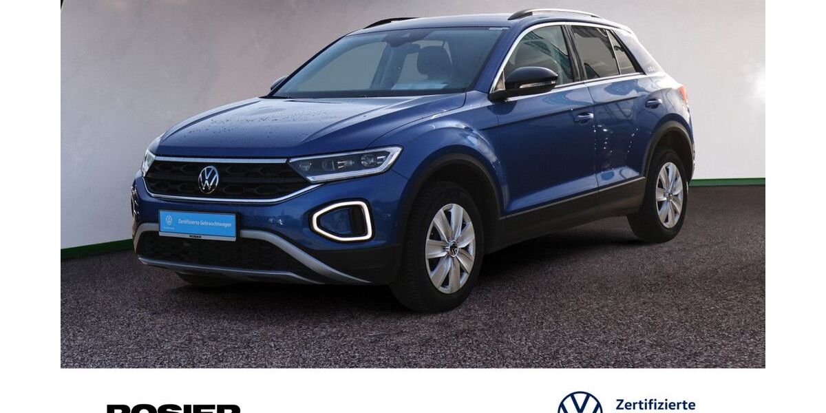 VW T-Roc 22.885 km 21.580 &euro; Menden 58706