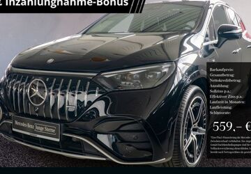 Mercedes-Benz EQE 5.535 km 72.390 &euro; Menden 58706