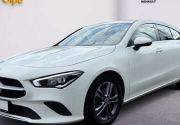 Mercedes-Benz CLA 180 Shooting Brake 130.200 km 19.690 &euro; Olpe 57462