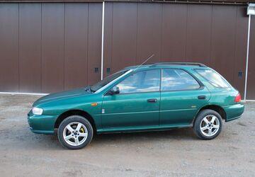 Subaru Impreza 181.500 km 2.000 &euro; Meinerzhagen 58540