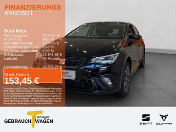 Gebrauchte Seat Ibiza