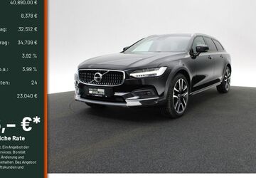 Volvo V90 Cross Country 66.547 km 38.890 &euro; Engelskirchen 51766