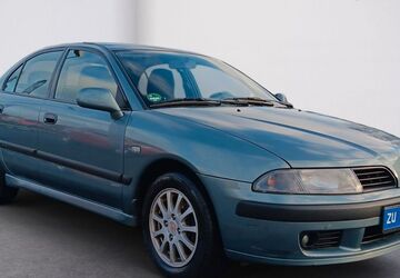 Mitsubishi Carisma 218.000 km 1.799 &euro; Olpe 57462