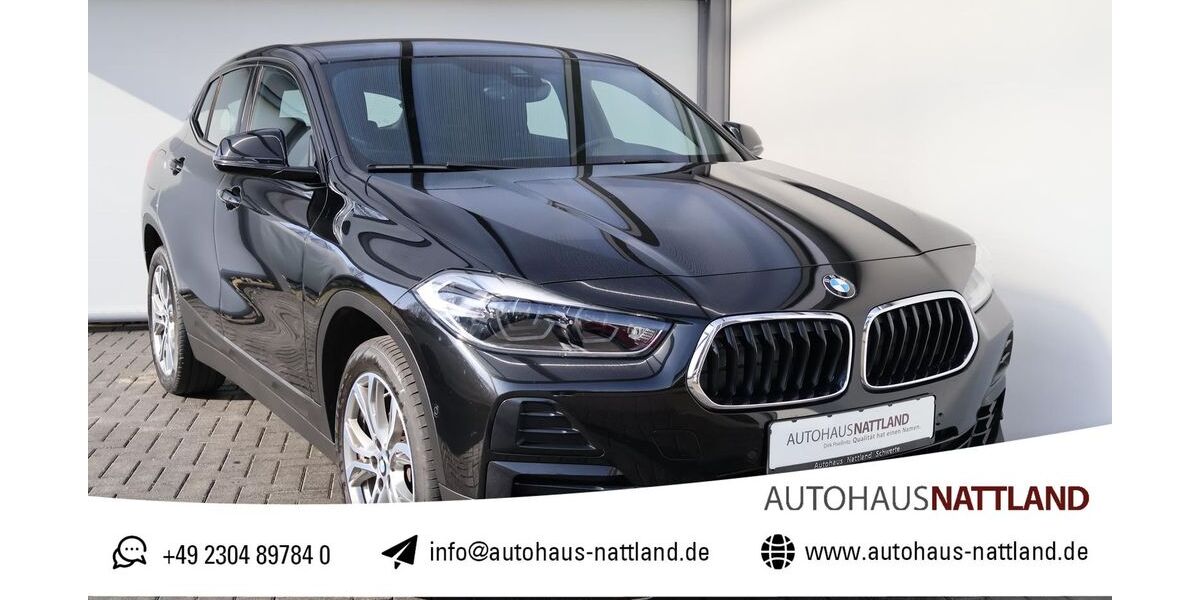 BMW X2 88.869 km 20.250 &euro; Schwerte 58239