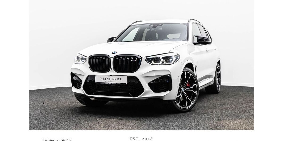 BMW X3 M 119.999 km 45.880 &euro; Hagen 58091