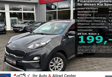 Kia Sportage 81.370 km 20.777 &euro; Meinerzhagen 58540