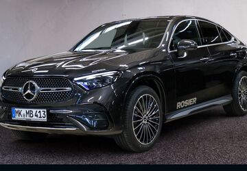 Mercedes-Benz GLC 220 14.500 km 69.730 &euro; Menden 58706