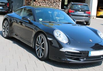 Porsche 991 95.192 km 76.900 &euro; finnentrop 57413