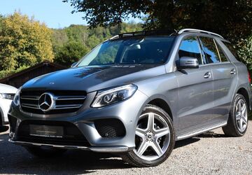 Mercedes-Benz GLE 350 146.000 km 33.750 &euro; Kierspe 58566