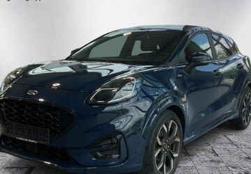 Ford Puma 39.657 km 17.240 &euro; Radevormwald 42477