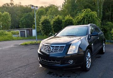 Cadillac SRX 137.000 km 12.999 &euro; Attendorn 57439