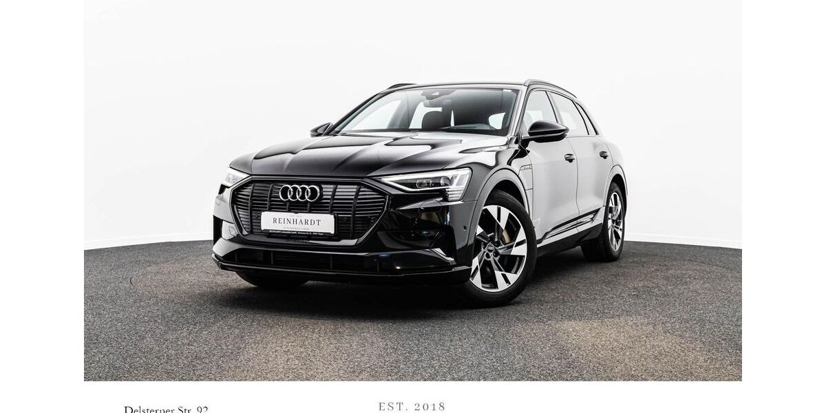 Audi e-tron 55.956 km 36.440 &euro; Hagen 58091