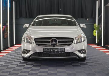 Mercedes-Benz A 180 82.303 km 11.500 &euro; Lüdenscheid 58511