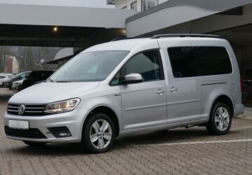 VW Caddy 78.500 km 26.470 &euro; Schwelm 58332