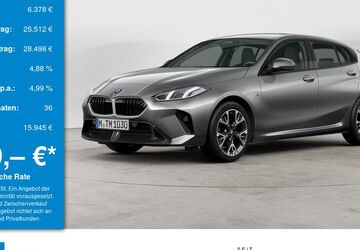 BMW 120 20.662 km 31.390 &euro; Meinerzhagen 58540