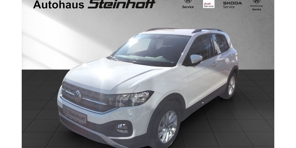VW T-Cross 49.862 km 18.390 &euro; Attendorn 57439