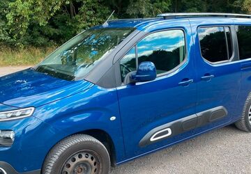 Citroen Berlingo 106.000 km 12.900 &euro; Iserlohn 58640