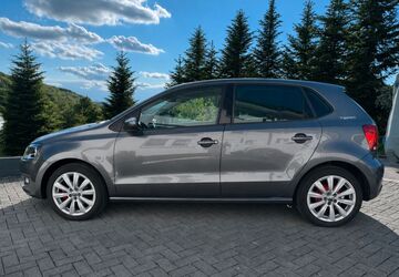 VW Polo 125.915 km 5.600 &euro; Lüdenscheid 58509