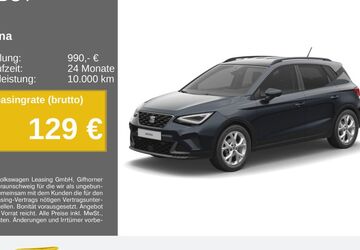 Seat Arona 22.749 km 23.144 &euro; Lüdenscheid 58513