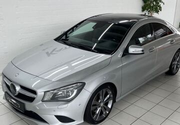 Mercedes-Benz CLA 220 199.258 km 16.950 &euro; Schwelm 58332