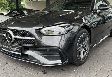 Mercedes-Benz C 300 58.410 km 42.640 &euro; Engelskirchen 51766