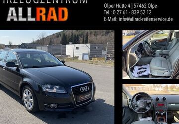Audi A3 167.000 km 6.999 &euro; Olpe 57462