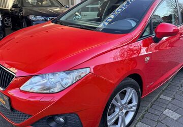 Seat Ibiza 134.300 km 7.950 &euro; Iserlohn 58638