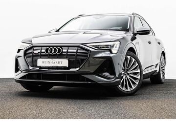 Audi e-tron 51.334 km 33.590 &euro; Hagen 58091