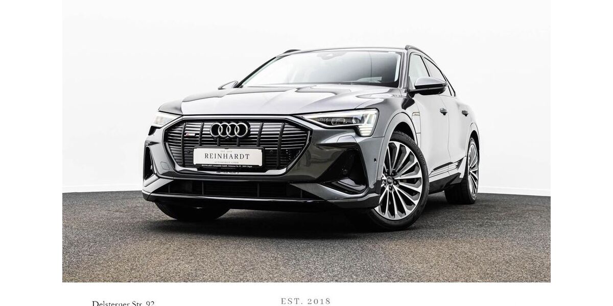 Audi e-tron 51.334 km 33.590 &euro; Hagen 58091