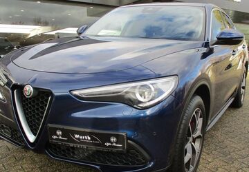 Alfa Romeo Stelvio 56.500 km 27.450 &euro; Schwerte 58239