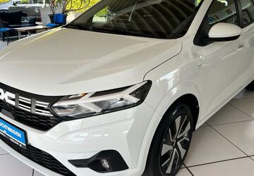 Dacia Sandero 6.300 km 16.490 &euro; Iserlohn-Dröschede 58638