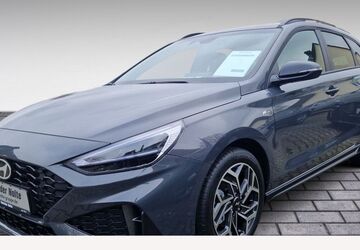 Hyundai i30 5.950 km 30.490 &euro; Hemer 58675
