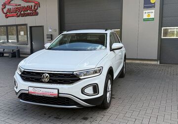 VW T-Roc 124.000 km 20.690 &euro; Finnentrop 57413