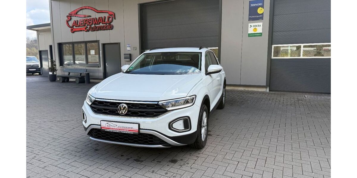 VW T-Roc 124.000 km 20.690 &euro; Finnentrop 57413